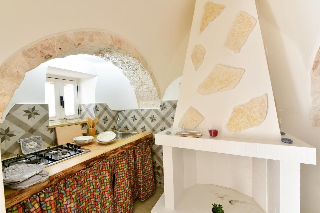 Trullo Nonna Itria Villa Martina Franca Kültér fotó
