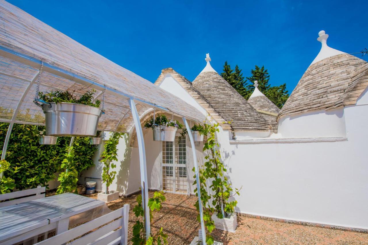 Trullo Nonna Itria Villa Martina Franca Kültér fotó