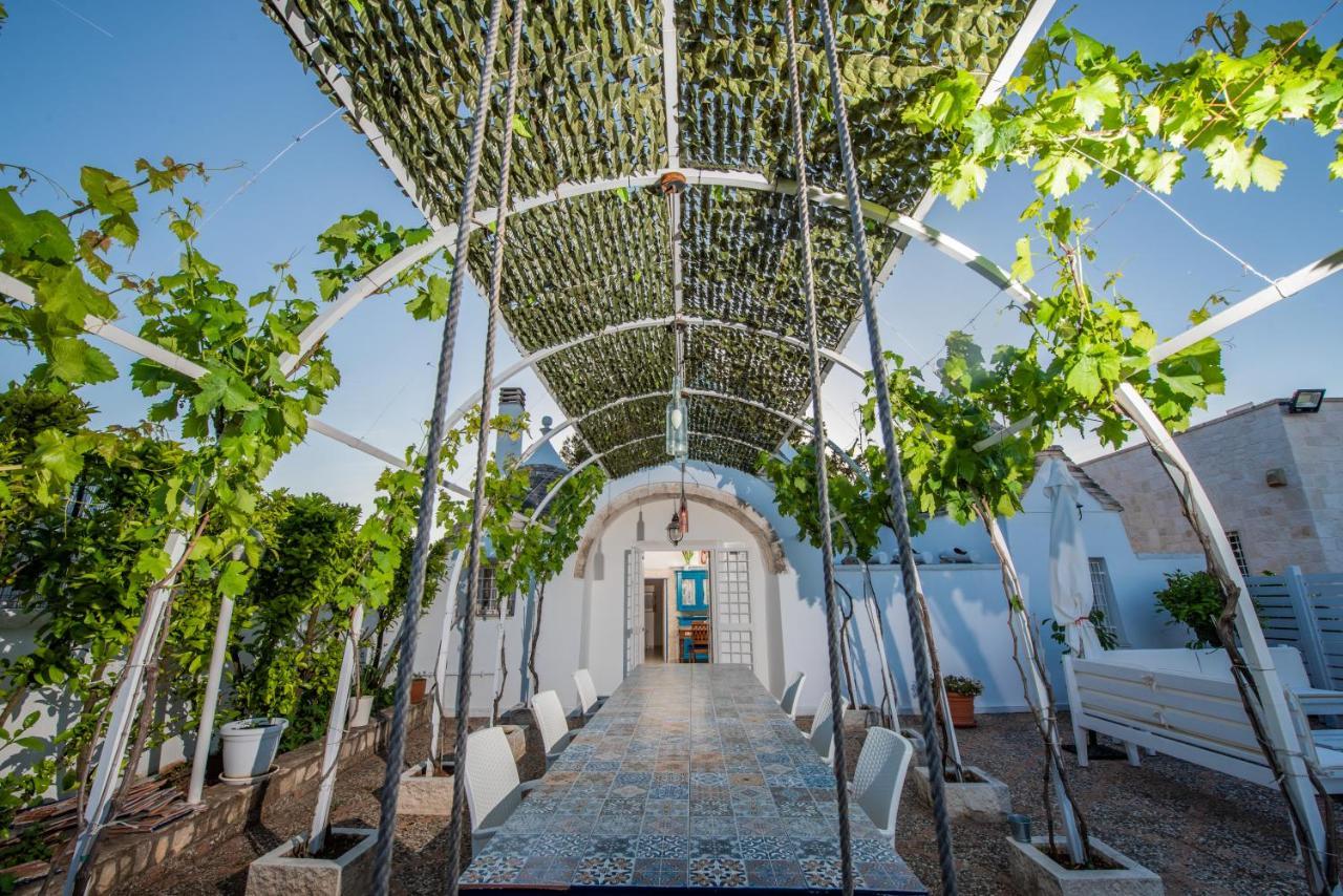 Trullo Nonna Itria Villa Martina Franca Kültér fotó