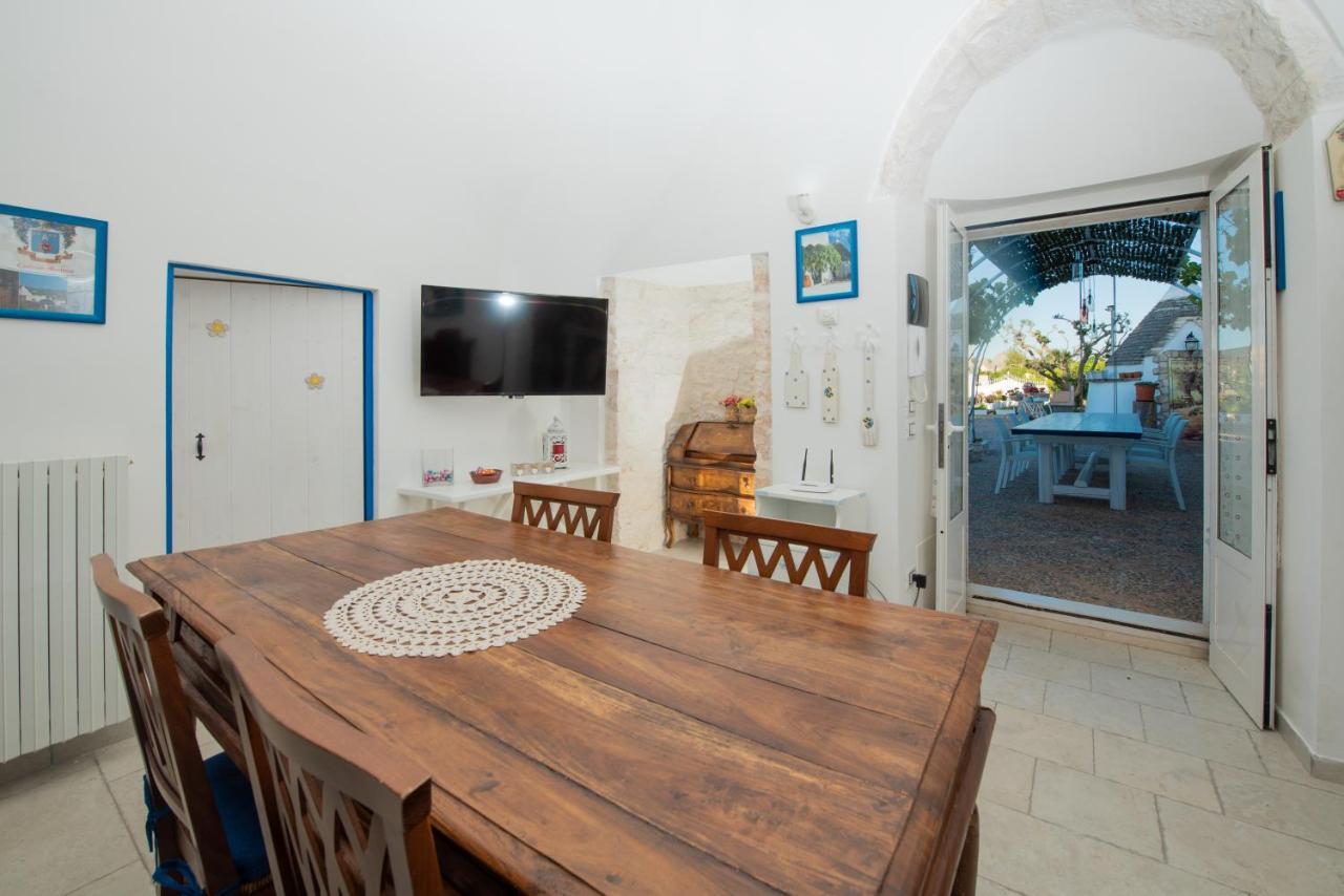 Trullo Nonna Itria Villa Martina Franca Kültér fotó